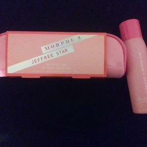 Morphe × Jeffree Star set